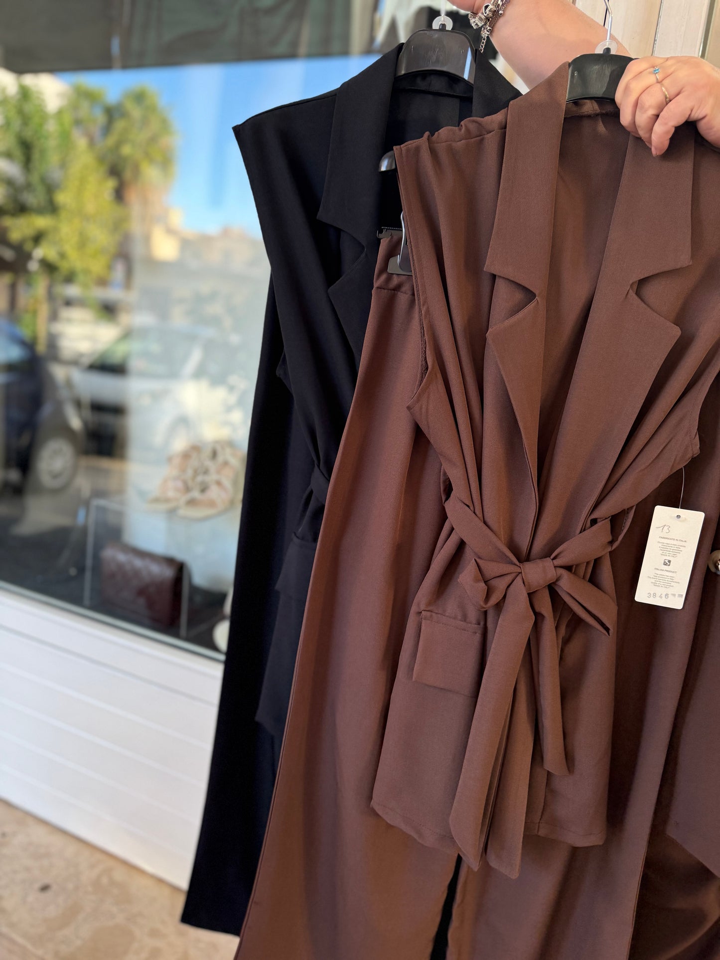 cordinato tailleur