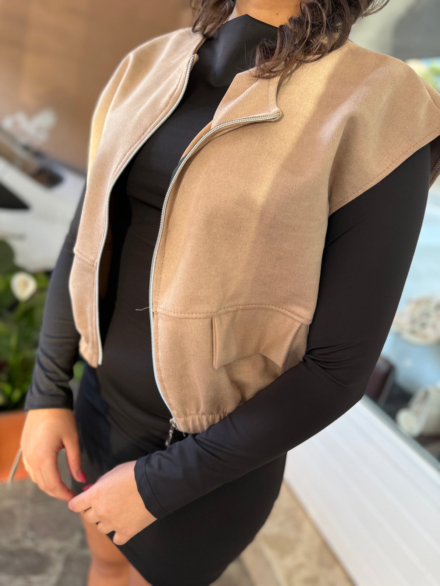 gilet