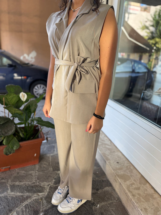 cordinato tailleur