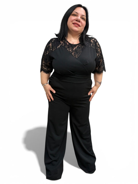 Tuta intera elegante