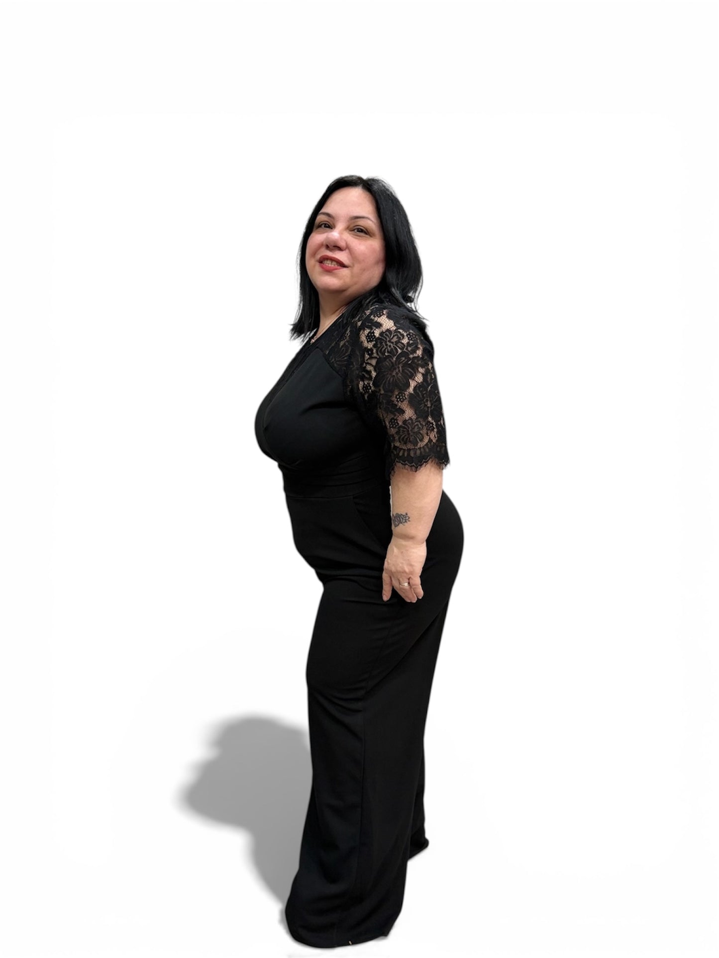 Tuta intera elegante