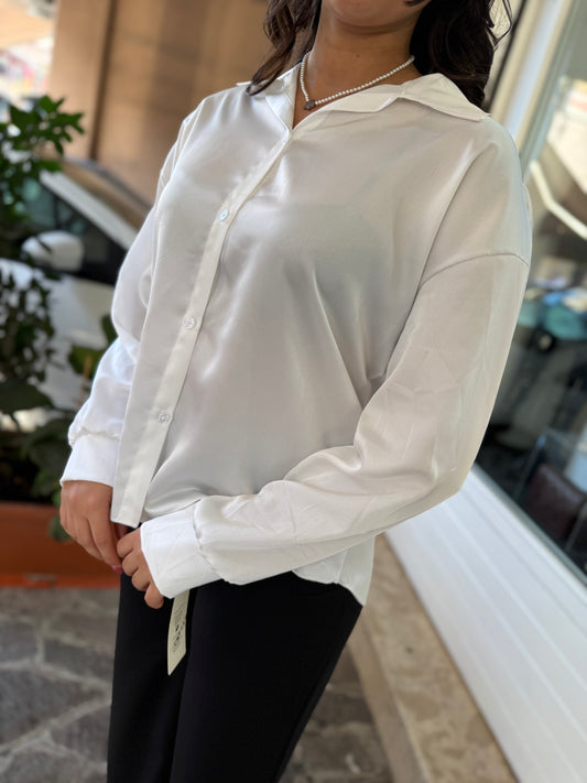 camicia fiocco