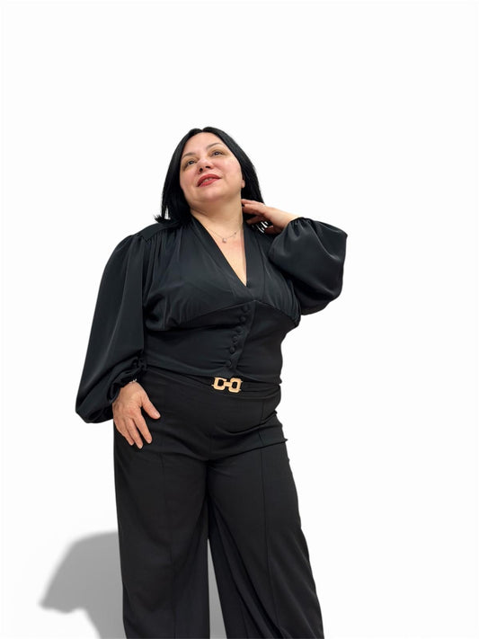 Comicetta donna curvy