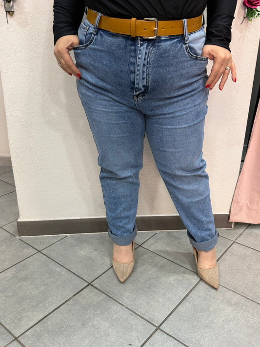 jenas curvy elastico