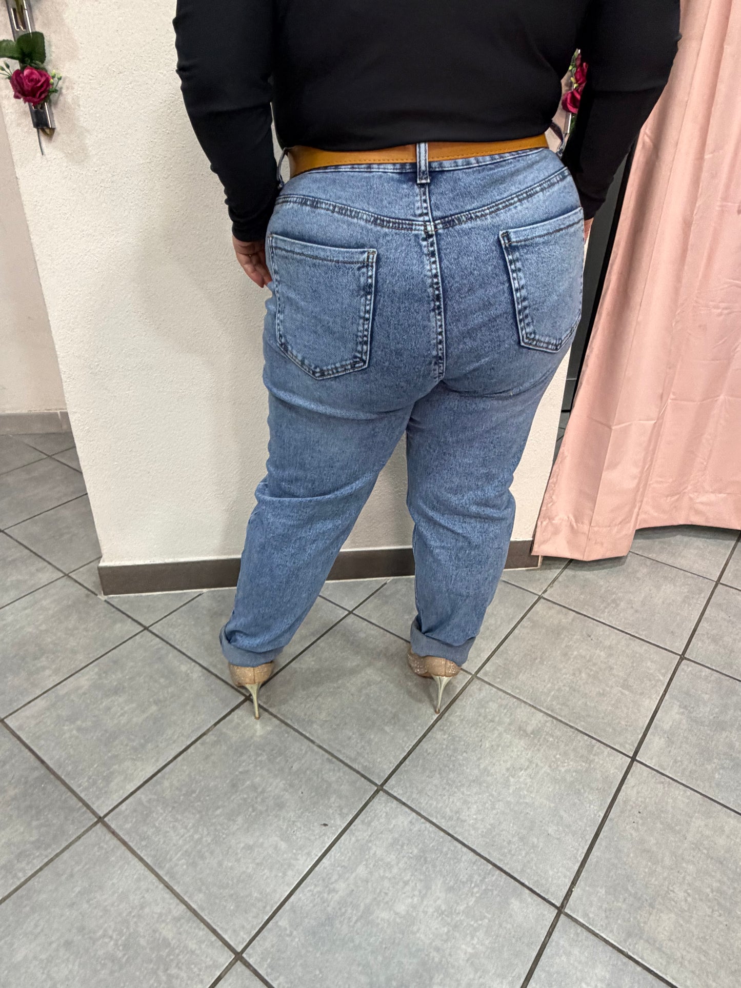 jenas curvy elastico