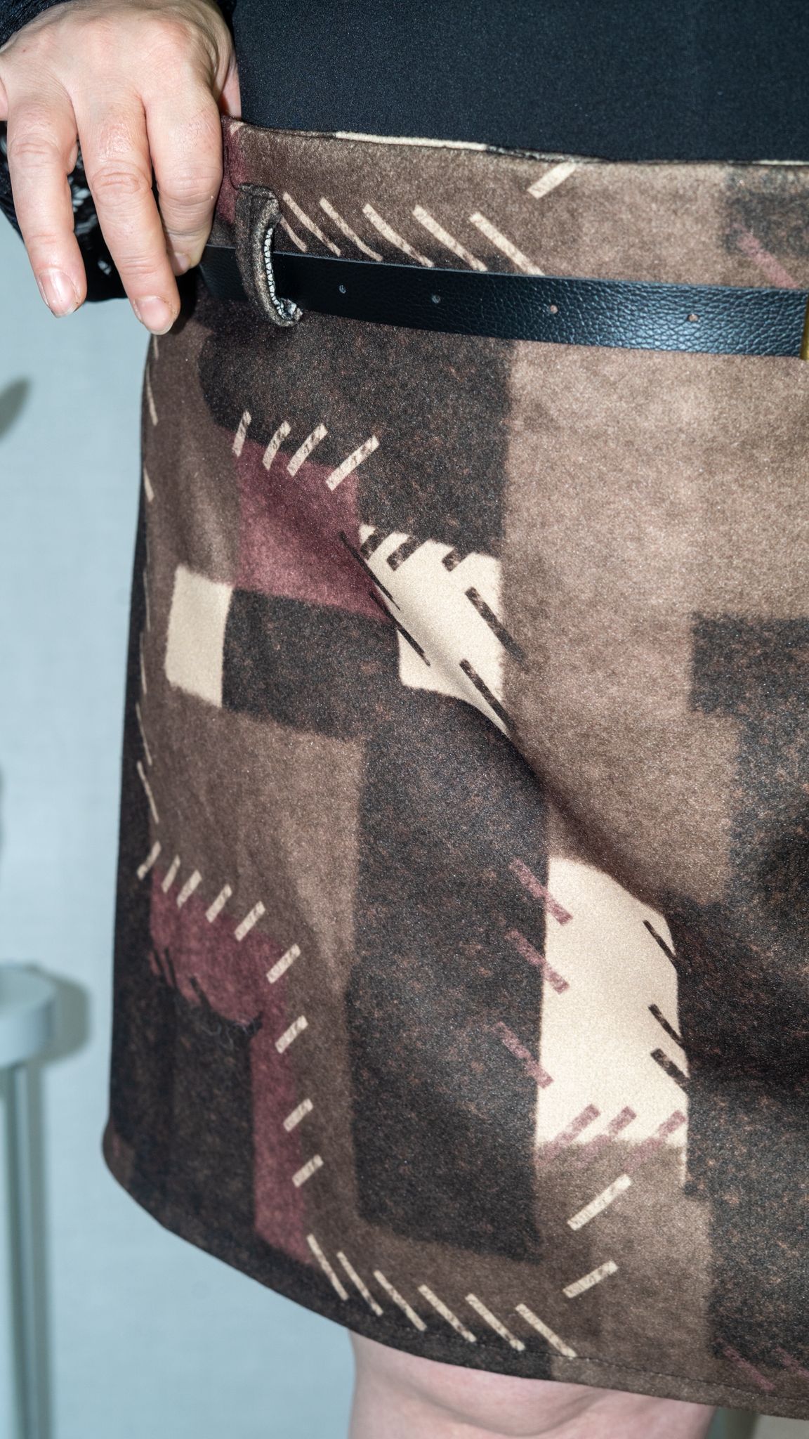 Gonna Curvy Vari Colori