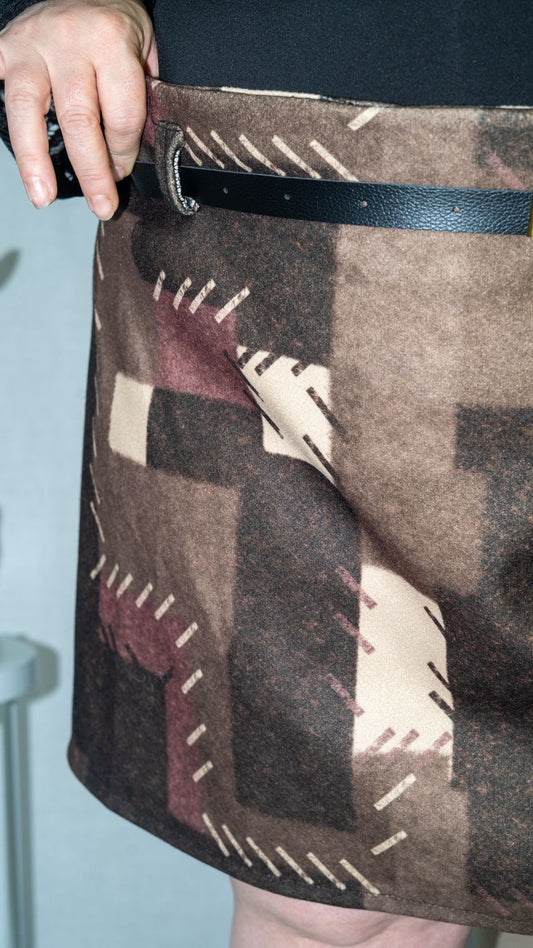 Gonna Curvy Vari Colori